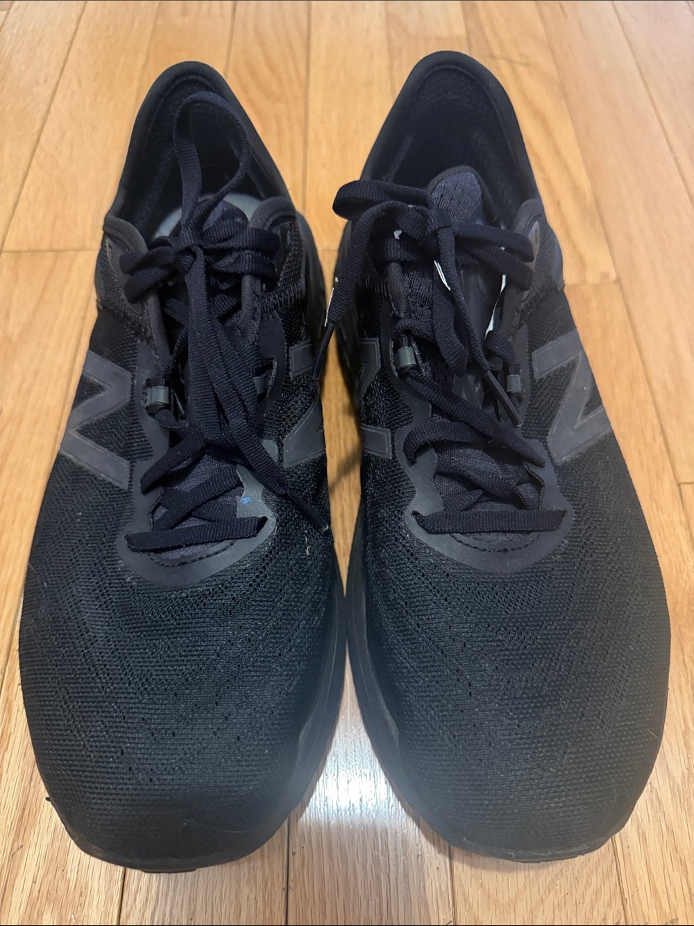 New Balance fresh foam X more size 9.5. 4E wide